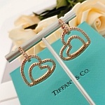 Tiffany Earrings For Women # 300207, cheap Tiffany Earrings