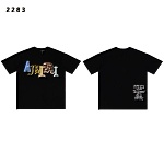 Amiri Short Sleeve T Shirts For Men # 300211