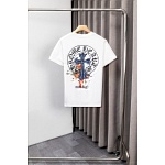 Chrome Hearts Short Sleeve T Shirts For Men # 300215, cheap Chrome Hearts