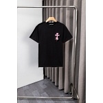 Chrome Hearts Short Sleeve T Shirts For Men # 300216, cheap Chrome Hearts