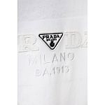 Prada Short Sleeve T Shirts For Men # 300217, cheap Short Sleeved Prada