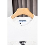 Prada Short Sleeve T Shirts For Men # 300217, cheap Short Sleeved Prada