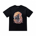 Amiri Short Sleeve T Shirts For Men # 300221