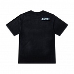 Amiri Short Sleeve T Shirts For Men # 300222, cheap Amiri T Shirt