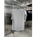 Balenciaga Short Sleeve T Shirts For Men # 300223, cheap Balenciaga T Shirts