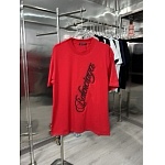 Balenciaga Short Sleeve T Shirts For Men # 300225