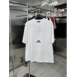 Balenciaga Short Sleeve T Shirts For Men # 300226