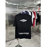 Balenciaga Short Sleeve T Shirts For Men # 300227, cheap Balenciaga T Shirts
