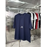 Balenciaga Short Sleeve T Shirts For Men # 300228