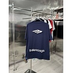 Balenciaga Short Sleeve T Shirts For Men # 300228, cheap Balenciaga T Shirts