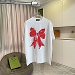 Balenciaga Short Sleeve T Shirts For Men # 300229