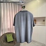 Balenciaga Short Sleeve T Shirts For Men # 300230, cheap Balenciaga T Shirts