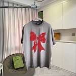 Balenciaga Short Sleeve T Shirts For Men # 300231, cheap Balenciaga T Shirts