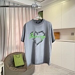 Balenciaga Short Sleeve T Shirts For Men # 300236, cheap Balenciaga T Shirts
