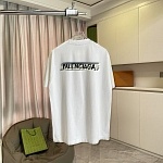 Balenciaga Short Sleeve T Shirts For Men # 300237, cheap Balenciaga T Shirts