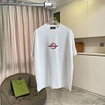 Balenciaga Short Sleeve T Shirts For Men # 300241, cheap Balenciaga T Shirts