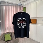 Balenciaga Short Sleeve T Shirts For Men # 300247