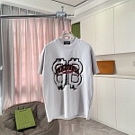 Balenciaga Short Sleeve T Shirts For Men # 300248