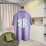 Balenciaga Short Sleeve T Shirts For Men # 300249, cheap Balenciaga T Shirts