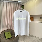 Balenciaga Short Sleeve T Shirts For Men # 300250