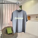 Balenciaga Short Sleeve T Shirts For Men # 300251