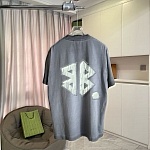 Balenciaga Short Sleeve T Shirts For Men # 300251, cheap Balenciaga T Shirts