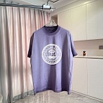 Balmain Short Sleeve T Shirts For Men # 300254