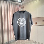 Balmain Short Sleeve T Shirts For Men # 300256, cheap Balmain T-shirts