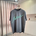 Balmain Short Sleeve T Shirts For Men # 300259
