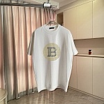 Balmain Short Sleeve T Shirts For Men # 300261, cheap Balmain T-shirts