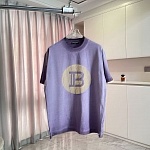 Balmain Short Sleeve T Shirts For Men # 300262