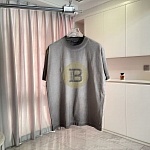 Balmain Short Sleeve T Shirts For Men # 300264