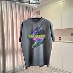 Balmain Short Sleeve T Shirts For Men # 300267