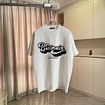 Balmain Short Sleeve T Shirts For Men # 300271, cheap Balmain T-shirts
