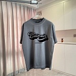 Balmain Short Sleeve T Shirts For Men # 300272