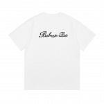 Balmain Short Sleeve T Shirts For Men # 300273, cheap Balmain T-shirts