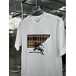 Burberry Short Sleeve T Shirts For Men # 300278, cheap Short Sleeved