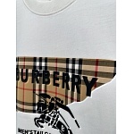 Burberry Short Sleeve T Shirts For Men # 300278, cheap Short Sleeved