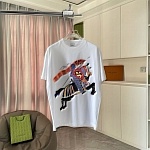 Burberry Short Sleeve T Shirts For Men # 300285