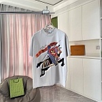Burberry Short Sleeve T Shirts For Men # 300286
