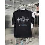 Chrome Hearts Short Sleeve T Shirts For Men # 300292, cheap Chrome Hearts