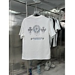 Chrome Hearts Short Sleeve T Shirts For Men # 300293, cheap Chrome Hearts