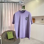 Chrome Hearts Short Sleeve T Shirts For Men # 300300