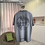 Chrome Hearts Short Sleeve T Shirts For Men # 300301, cheap Chrome Hearts