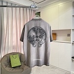Chrome Hearts Short Sleeve T Shirts For Men # 300302, cheap Chrome Hearts