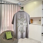 Chrome Hearts Short Sleeve T Shirts For Men # 300306, cheap Chrome Hearts