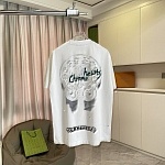 Chrome Hearts Short Sleeve T Shirts For Men # 300308, cheap Chrome Hearts
