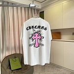 Chrome Hearts Short Sleeve T Shirts For Men # 300314, cheap Chrome Hearts