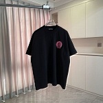 Chrome Hearts Short Sleeve T Shirts For Men # 300318, cheap Chrome Hearts