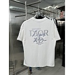 Dior Short Sleeve T Shirts For Men # 300321, cheap Dior T Shirts